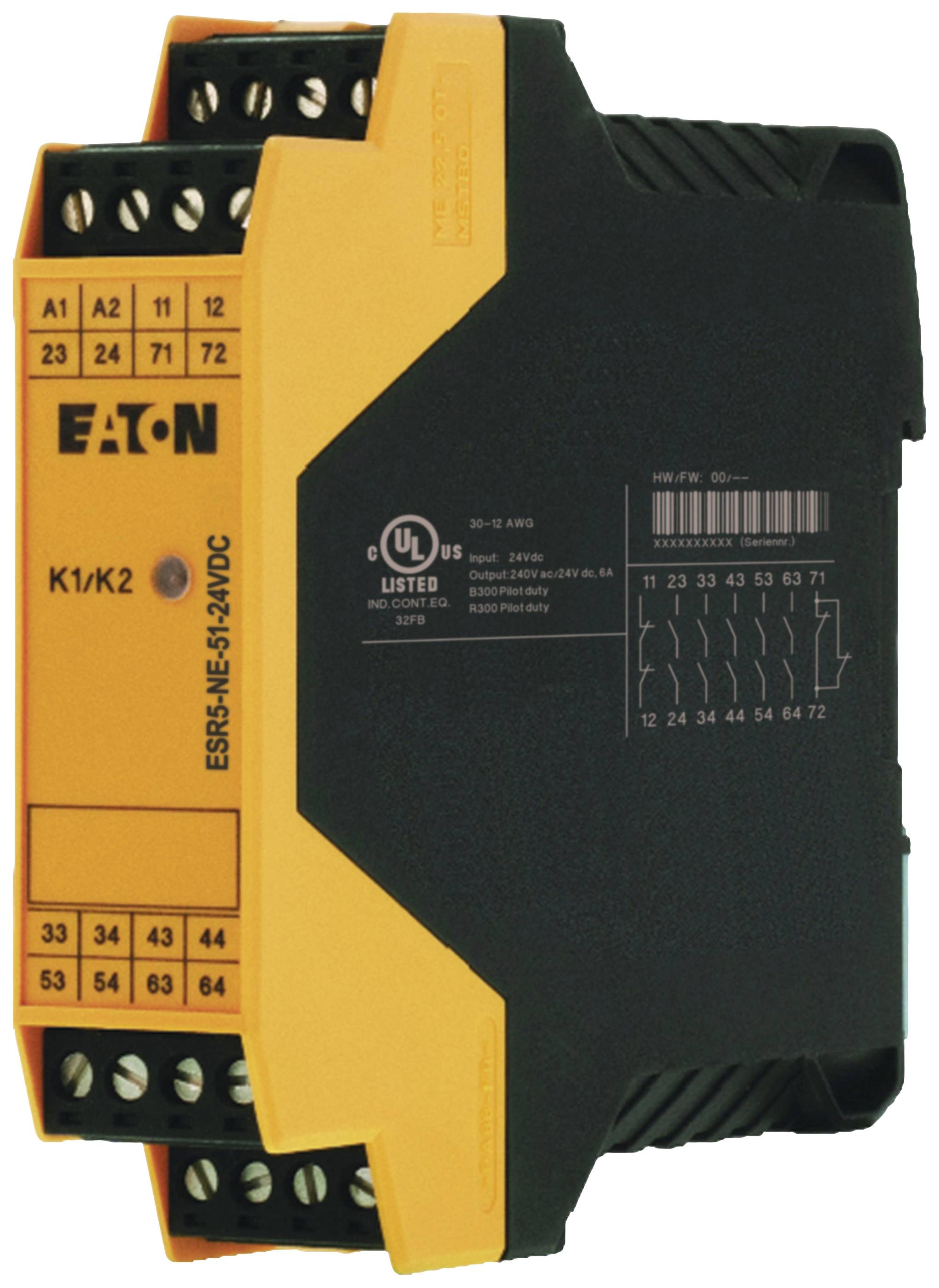 Eaton Kontakterweiterung 24V DC ESR5-NE-51-24VDC-1