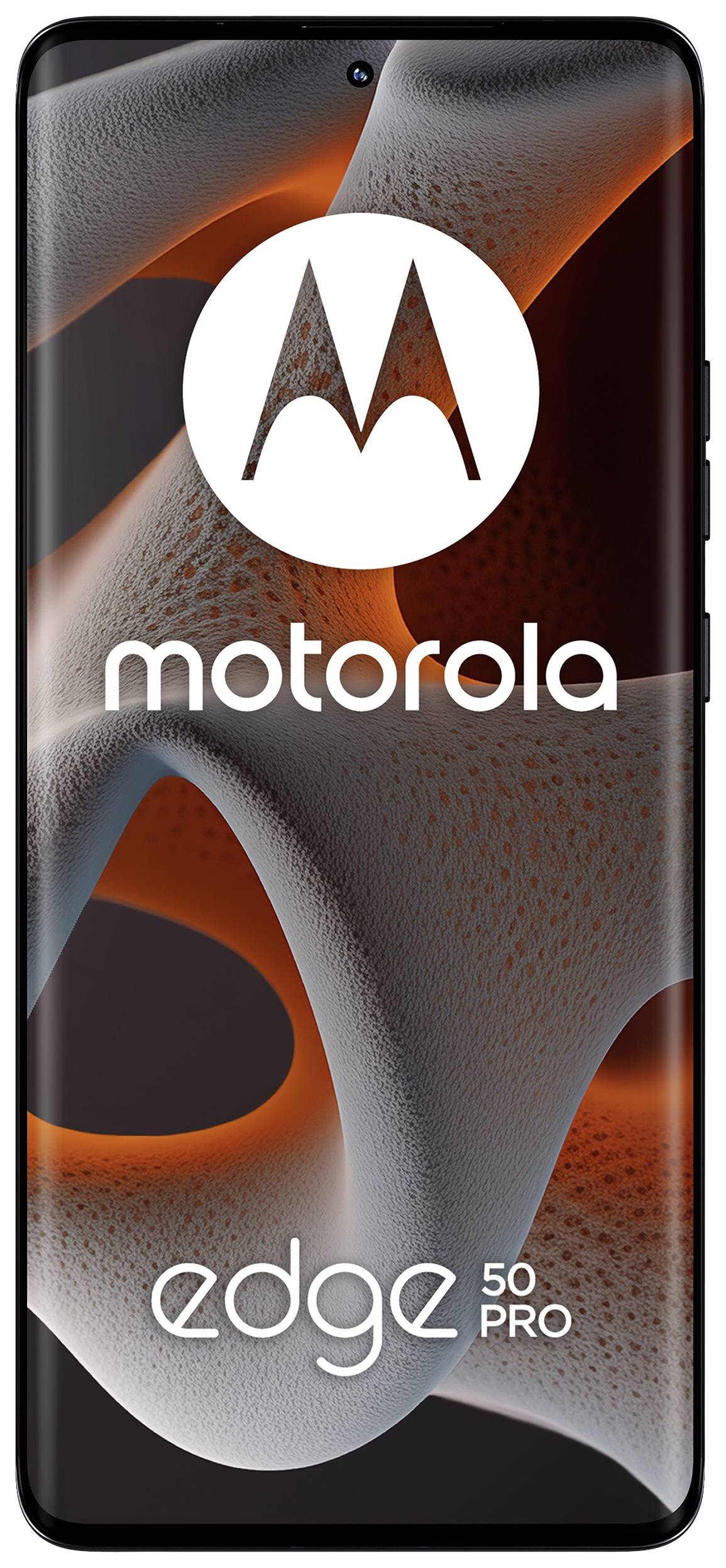 Motorola edge 50 pro, 512 GB Smartphone 512 GB 16.9 cm (6.67 pollici) Nero Android™