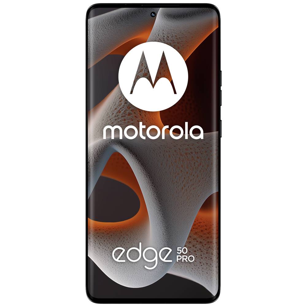 Motorola edge 50 pro, 512 GB Smartphone 512 GB 16.9 cm (6.67 inch) Zwart Android 14