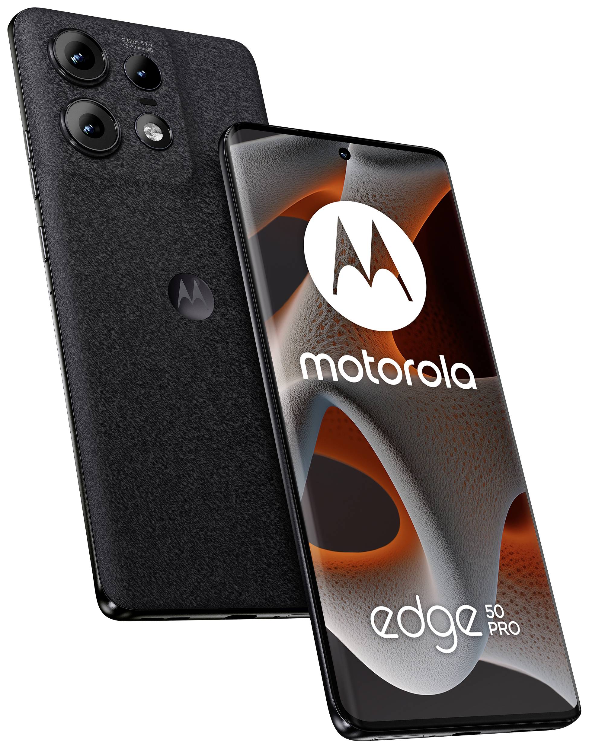 MOTOROLA SOLUTIONS - Motorola Edge 50 Pro - 5G Smartphone - Dual-SIM - RAM 12 GB / Interner Speicher 512 GB - pOLED-Disp-1