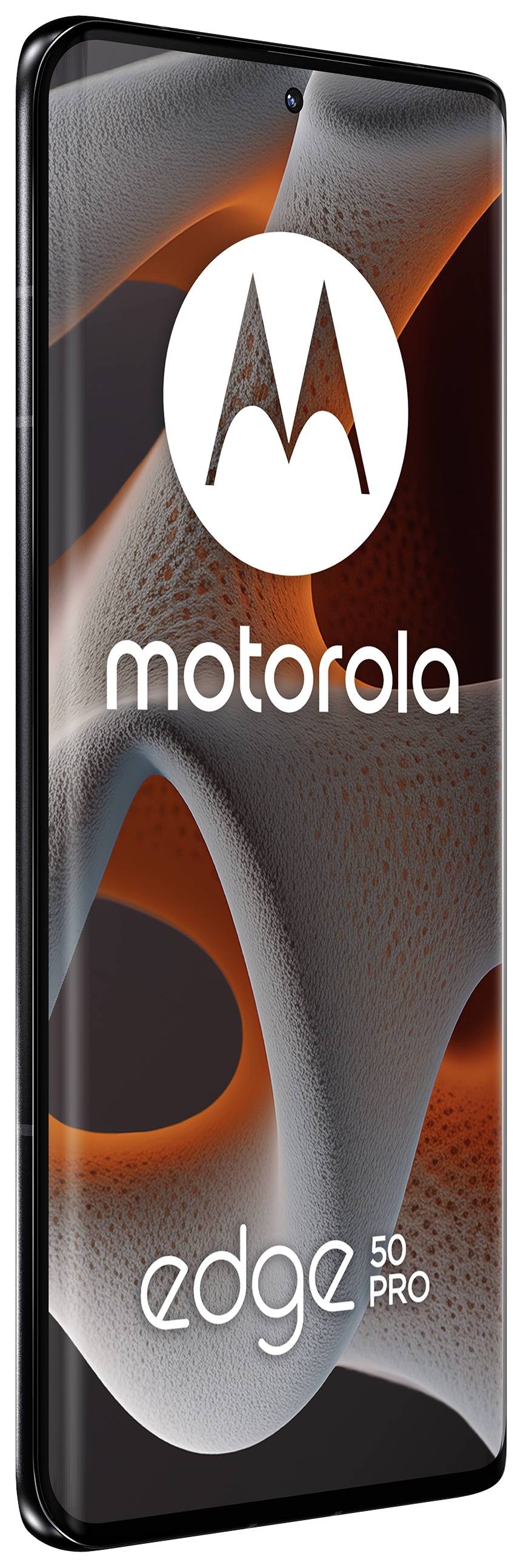 MOTOROLA SOLUTIONS - Motorola Edge 50 Pro - 5G Smartphone - Dual-SIM - RAM 12 GB / Interner Speicher 512 GB - pOLED-Disp-2