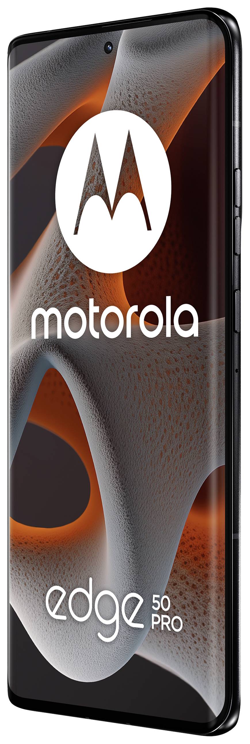 MOTOROLA SOLUTIONS - Motorola Edge 50 Pro - 5G Smartphone - Dual-SIM - RAM 12 GB / Interner Speicher 512 GB - pOLED-Disp-3