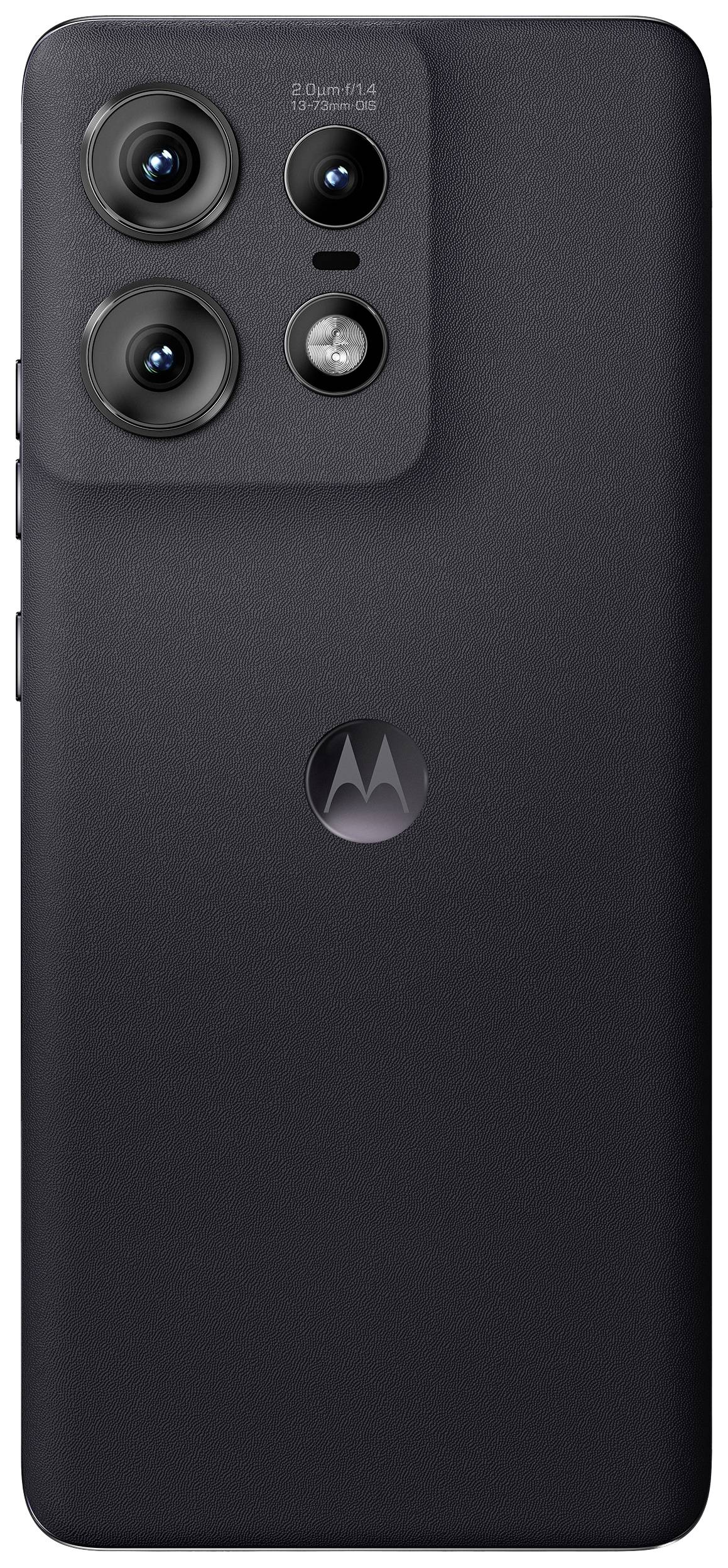 MOTOROLA SOLUTIONS - Motorola Edge 50 Pro - 5G Smartphone - Dual-SIM - RAM 12 GB / Interner Speicher 512 GB - pOLED-Disp-4