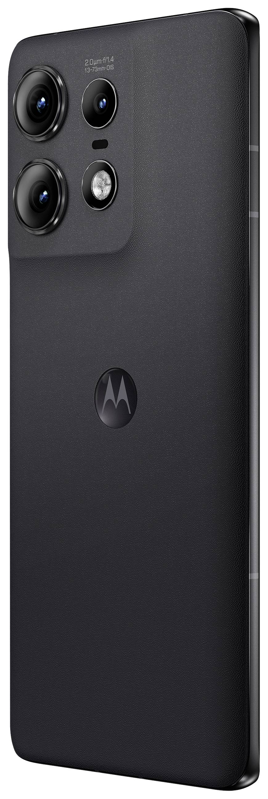 MOTOROLA SOLUTIONS - Motorola Edge 50 Pro - 5G Smartphone - Dual-SIM - RAM 12 GB / Interner Speicher 512 GB - pOLED-Disp-5