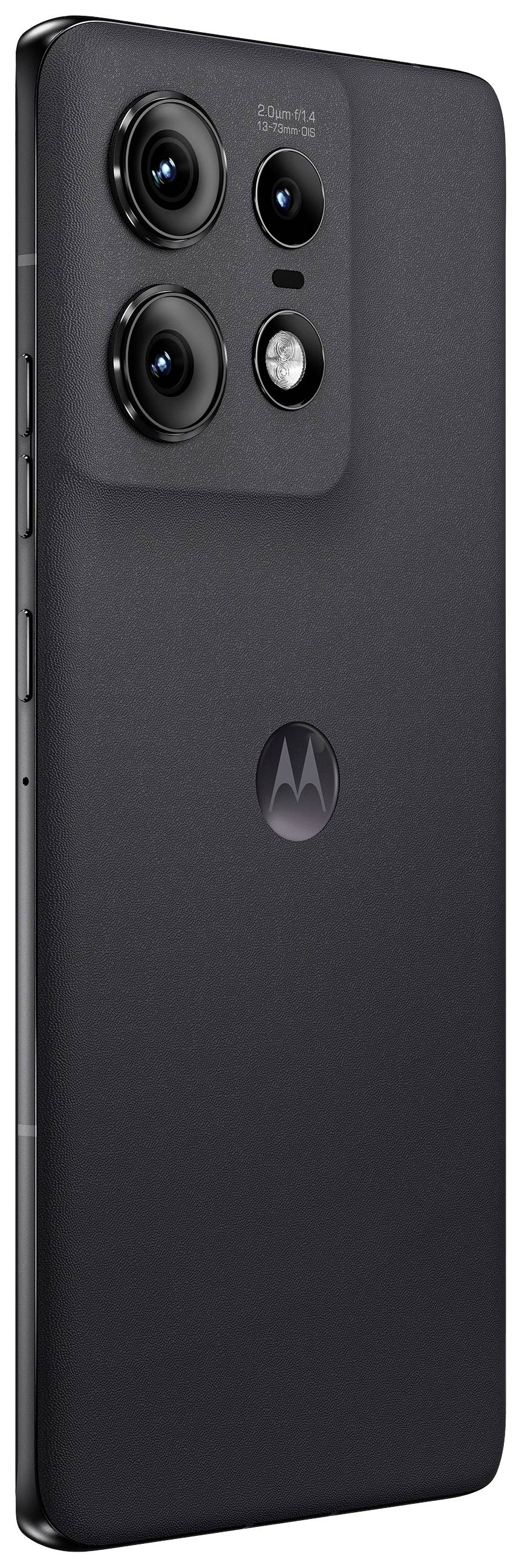 MOTOROLA SOLUTIONS - Motorola Edge 50 Pro - 5G Smartphone - Dual-SIM - RAM 12 GB / Interner Speicher 512 GB - pOLED-Disp-6