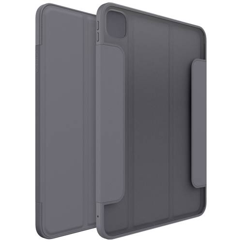 Otterbox Symmetry Folio iPad Cover / Tasche Apple iPad Pro 11 (M4, 2024) 27,9 cm (11) Book Cover Grau