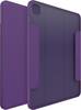Otterbox Symmetry Folio iPad Cover / Tasche Apple iPad Pro 13” (M4) Book Cover Lila