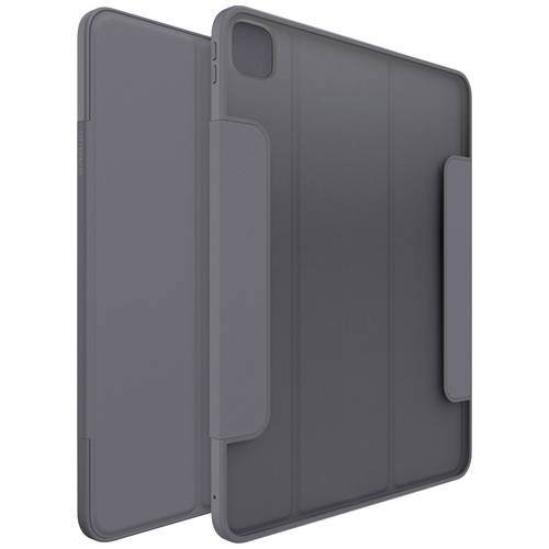 Otterbox Symmetry Folio iPad Cover / Tasche Apple iPad Pro 13 (M4, 2024) 33 cm (13) Book Cover Grau