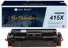 G&G Toner ersetzt HP 415X Kompatibel Magenta W2033X GS-HW2033X(415X)