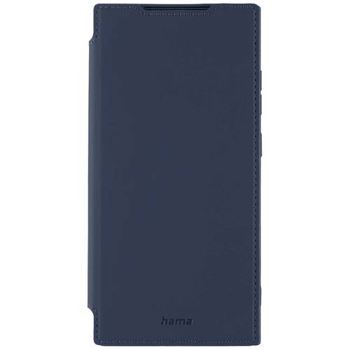 Thumbnail - hama 00136098 Handytasche Fantastic Feel für Samsung Galaxy S24 Ultra, Blau