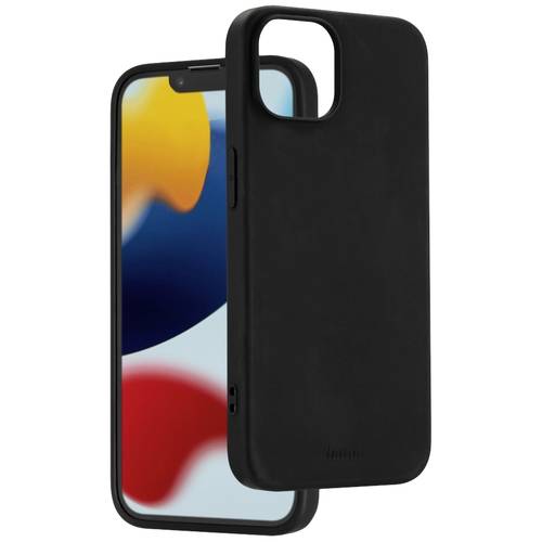 Thumbnail - hama 00138173 Handyhülle Fantastic Feel für Apple iPhone 13, Schwarz