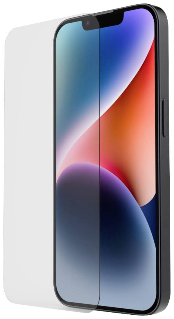 hama 00222705 Handy-Schutzglas "Clear Protect" f. iPhone 13/13 Pro/14/16e/17e