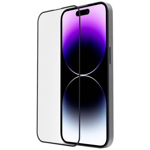 hama 00222722 Handy-Schutzglas Extreme Protect für Apple iPhone 14 Pro, Montagehilfe