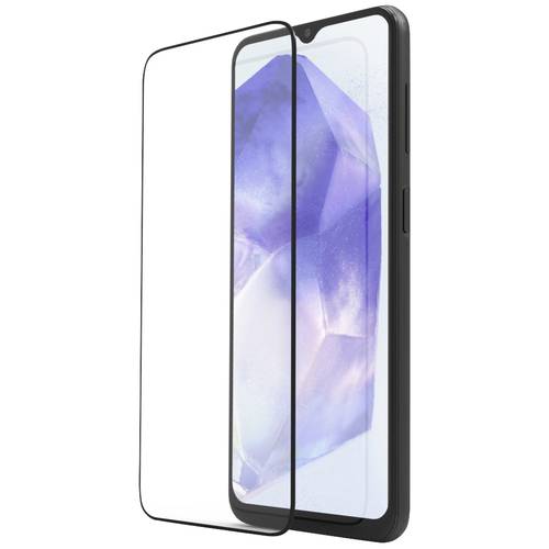 hama 00222773 Handy-Schutzglas Extreme Protect für Samsung Galaxy A55 5G, Montagehilfe