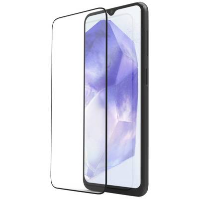 hama 00222773 Handy-Schutzglas "Extreme Protect" für Samsung Galaxy A55 5G, Montagehilfe