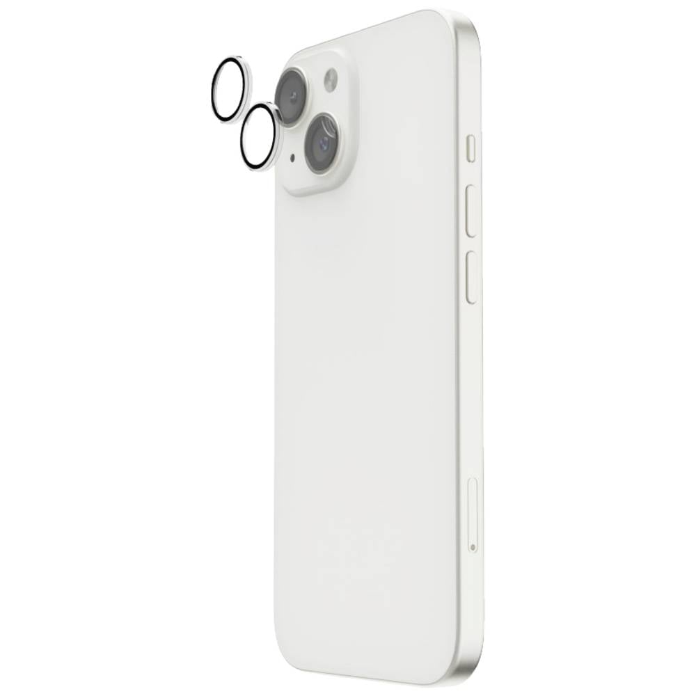Hama Cam Protect Cameraprotector (glas) iPhone 14, iPhone 14 Plus 2 stuk(s) 00222759