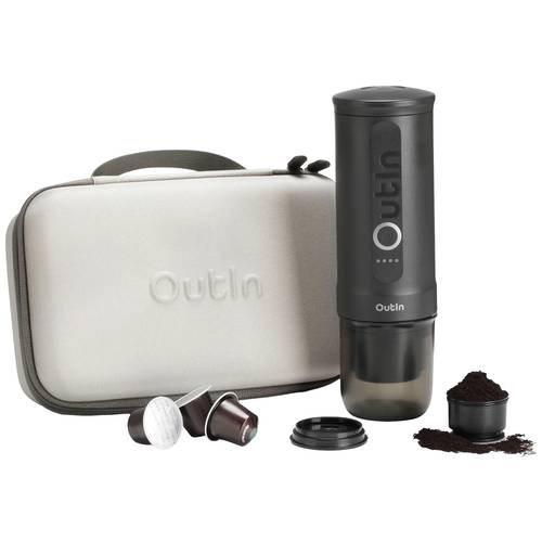 OutIn Nano Espressomaschine Spacegrau