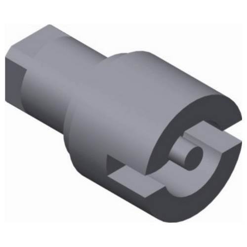 Hager FL97Z Schließung 1 St.