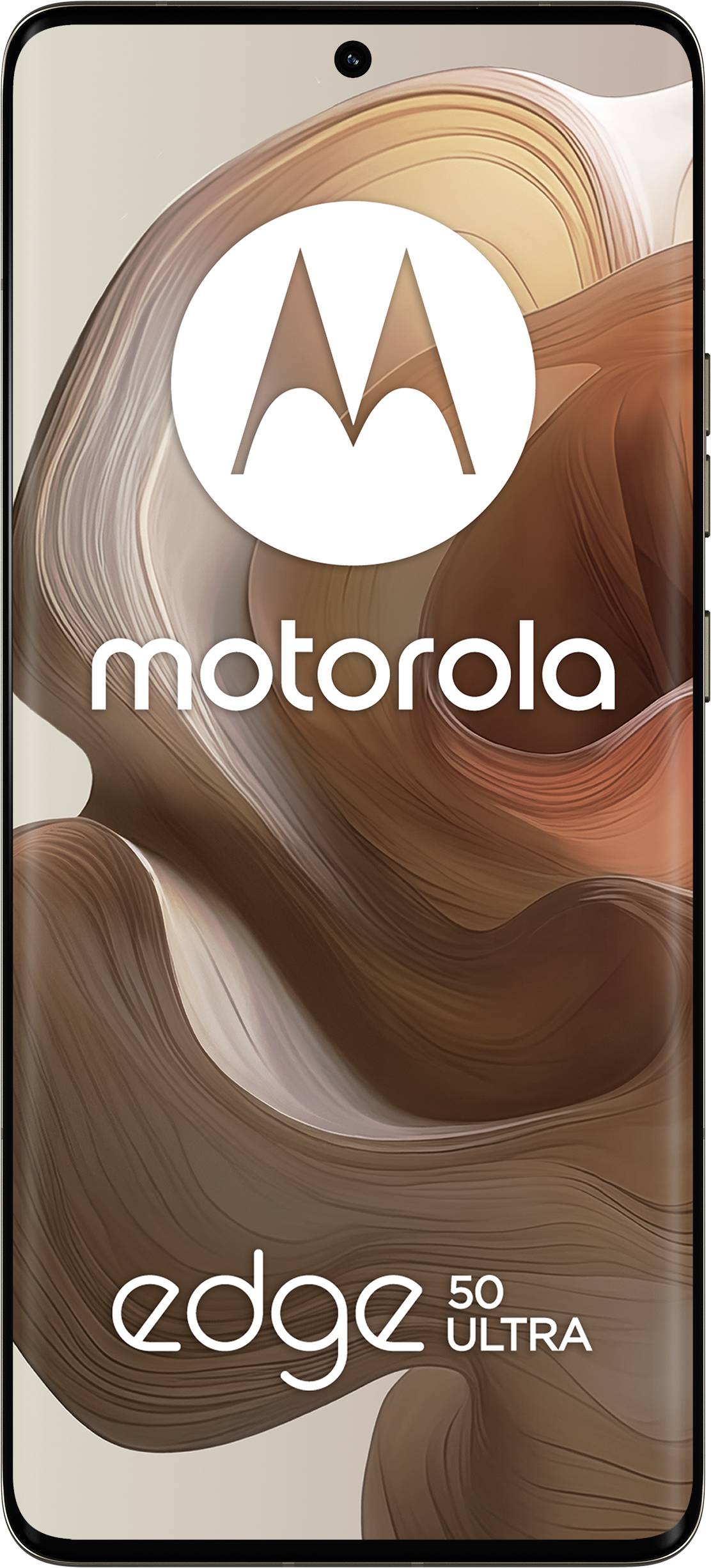 MOTOROLA edge50 ultra Smartphone 1 TB 17 cm (6.7 Zoll) Nordic Wood Android
