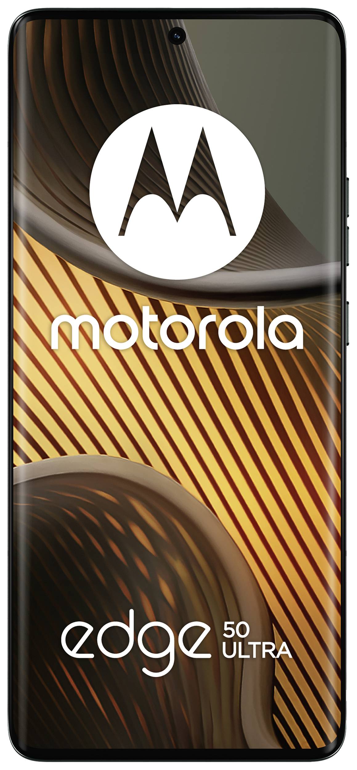 MOTOROLA edge50 ultra Smartphone 1 TB 17 cm (6.7 Zoll) Forest Grey Android 14 Dual-SIM
