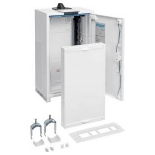 Hager ZB011B Anschlussschrank Inhalt 1 St.