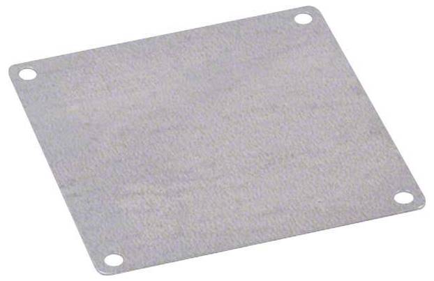 Hager FZ881XE Deckblech Stahl 1 St.