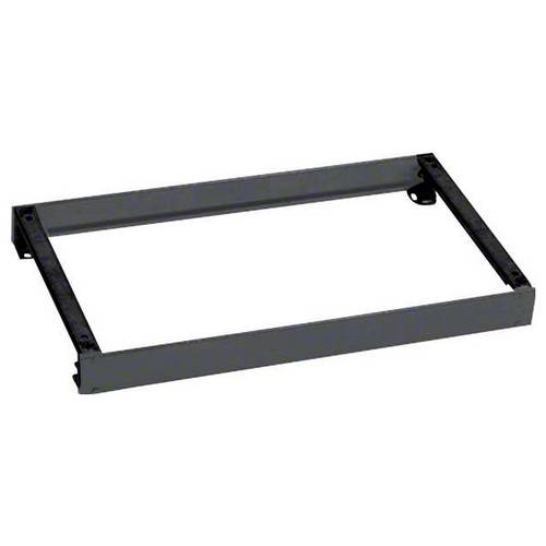 Hager FZ914WE Sockelleiste Stahl Schwarz 1 St.