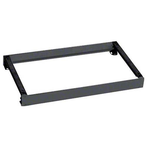 Hager FZ914XE Sockelleiste Stahl Schwarz 1 St.