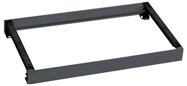 Hager FZ915XE Sockelleiste Stahl Schwarz 1 St.