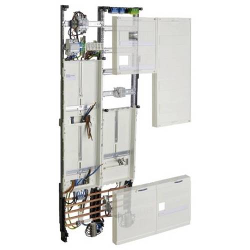 Hager ZK52WP Komplettfeld Inhalt 1 St.