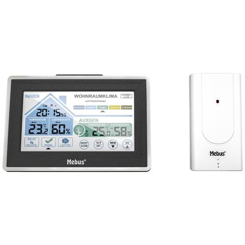 Mebus 01026 01026 Funk-Wetterstation