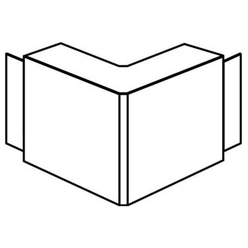 Thumbnail - Hager M53927030 Außeneck (B x H) 60 mm x 30 mm 1 St. Grau