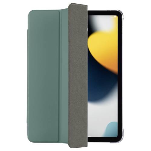 hama 00227004 Tablet-Hülle Fold Clear für Apple iPad Air 13 (2024), Grün