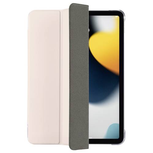 hama 00227006 Tablet-Hülle Fold Clear für Apple iPad Air 13 (2024), Rosa