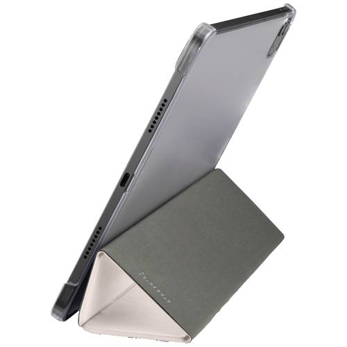 hama 00227040 Tablet-Hülle Fold Clear für Apple iPad Pro 11 (2024), Rosa