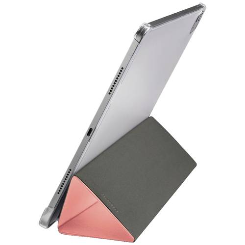 Thumbnail - hama 00222087 Tablet-Hülle Fold Clear für Apple iPad Pro 13 (2024), Coral