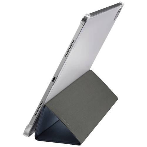 hama 00222086 Tablet-Hülle Fold Clear für Apple iPad Pro 13 (2025/2024), Dunkelblau