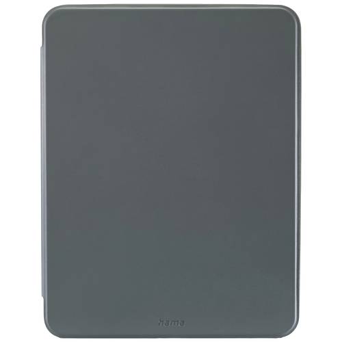 hama 00222093 Tablet-Hülle Stand Folio für iPad Air 11 (25/24)/Air 10.9 (22/20), Grau