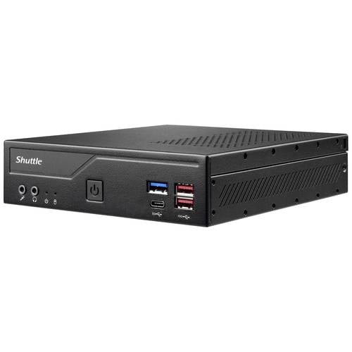 Shuttle Mini PC DH-670-V2 Intel® Core™ i5 14500 3.70 GHz 32 GB RAM 1 TB SSD Intel Intel UHD 770 Win 11 Pro Shuttle DH-67...