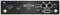 'Rückseite eines Geräts mit Anschlüssen: DP, HDMI, COM, USB, VGA und DC IN. Zwei Antennenanschlüsse und verschiedene serielle Ports.'