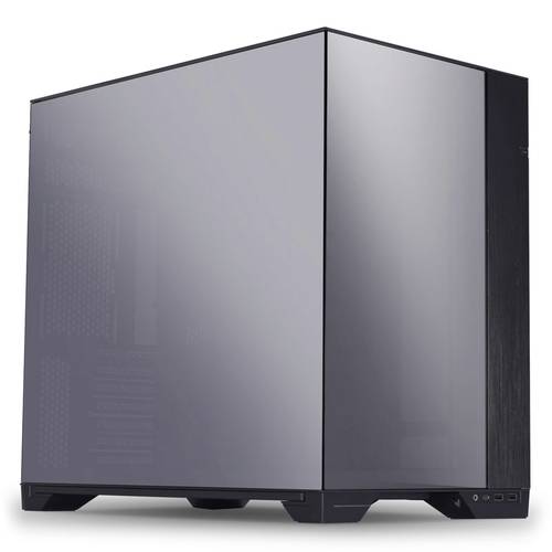 Thumbnail - Lian Li Lian Li O11 Vision Chrome Midi-Tower, verspiegeltes Tempered Glass - schwarz Midi-Tower Gehäuse, Gaming-Gehäuse,...