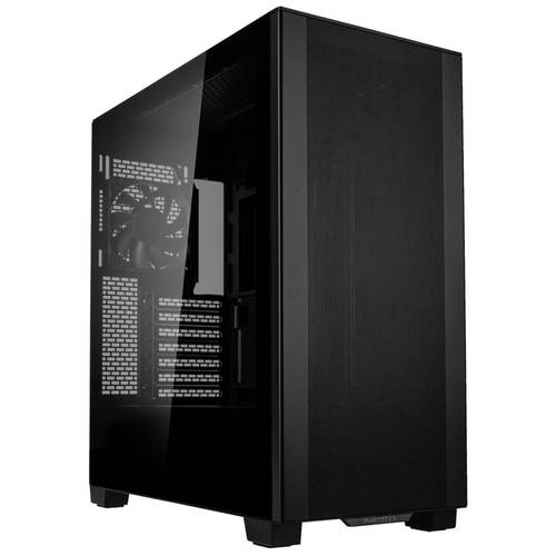 Phanteks Phanteks XT Pro Tempered Glass Windows - schwarz Midi-Tower Gaming-Gehäuse, Gehäuse, PC-Gehäuse Schwarz