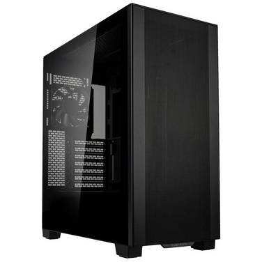 Phanteks Phanteks XT Pro Tempered Glass Windows - schwarz Midi-Tower Gaming-Gehäuse, Gehäuse, PC-Gehäuse Schwarz