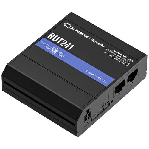 Teltonika RUT241 Modularer LTE-Router