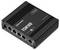 Netzwerk-Switch von Teltonika, Modell TSW100, mit fünf Ethernet-Ports, geeignet für PoE-Anwendungen.
