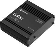 TELTONIKA TSW101 Switch 4xPoE+ Automotive In-Vehicle
