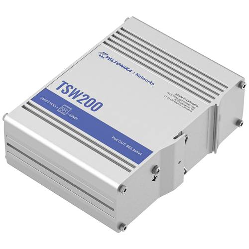 Thumbnail - Teltonika TSW200 Ethernet Switch