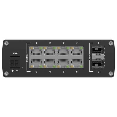 Teltonika TSW2000000B0 TSW200 Ethernet Switch 1000 MBit/s PoE-Funktion-3