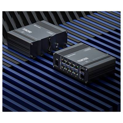 Teltonika TSW2000000B0 TSW200 Ethernet Switch 1000 MBit/s PoE-Funktion-4