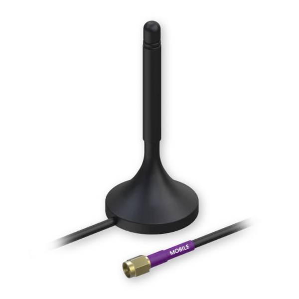 Teltonika PR1KS210 Magnetfußantenne